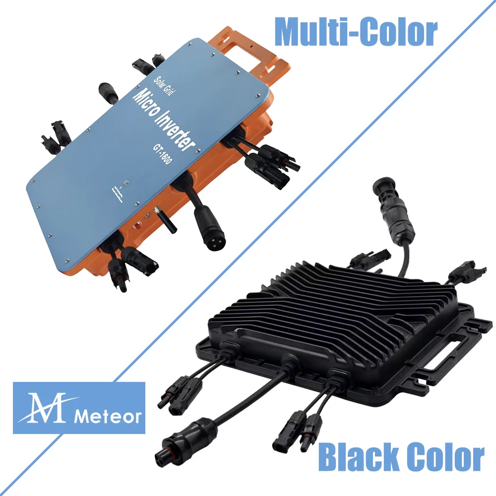 inversor micro solar on grid grid tie sistema solar kit completo eletrodomestico camping 300w 400w 600w 2000w 2800w 110v 220v 230v 01