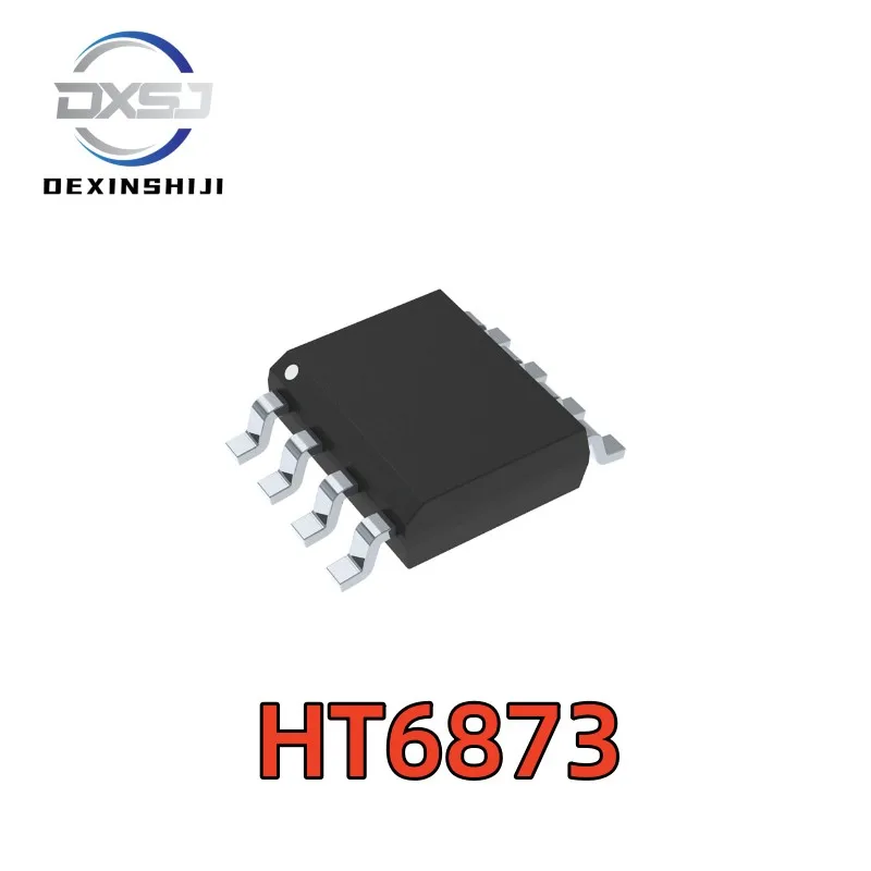 New original HT6873 patch SOP8 3.4W mono filter-free Class D audio power amplifier chip