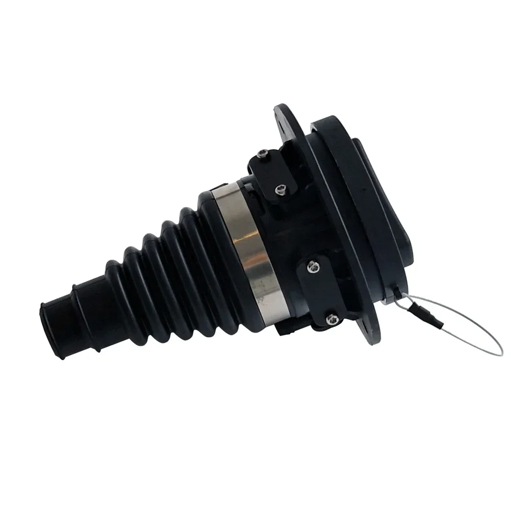 Groothandelsprijs ev-lader socket type2 vrouwelijke ev-aansluiting 16a 32a elektrische auto