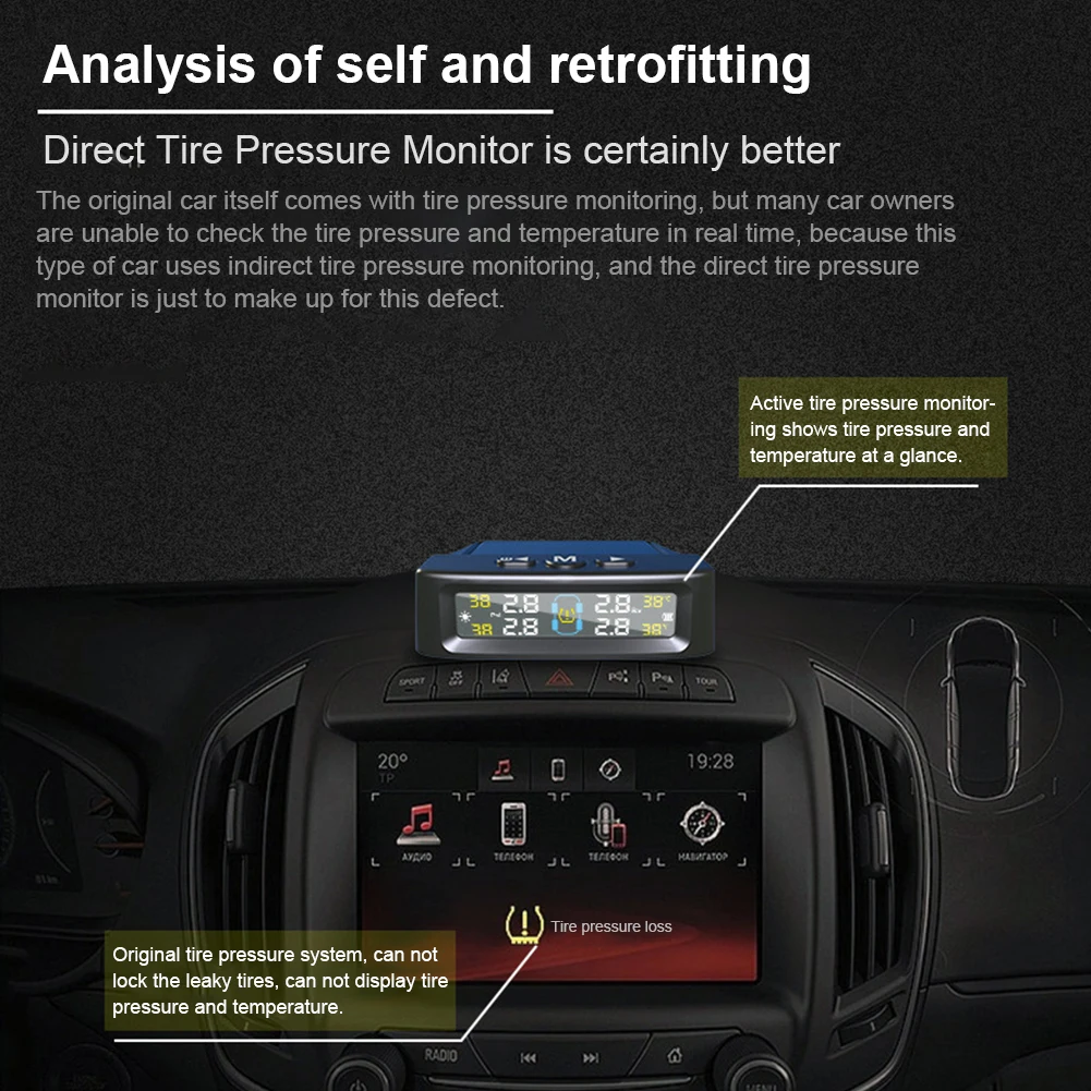 Tire Pressure Monit…