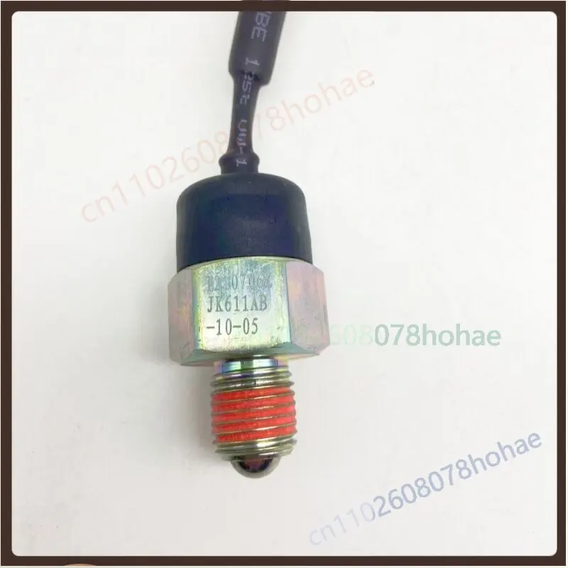 Reverse Light Gear Switch JK611AB-10-05 For WLY Gearbox For JAC Truck Light Truck Backup Lamp Induction Sensor Replacement Parts