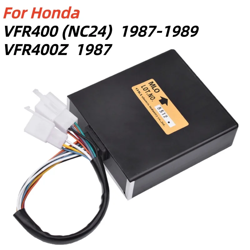 

30400-ML0-722 Motorcycle Intelligent Digital Ignition CDI Igniter For Honda VFR400 NC24 1987 1988 1989 VFR400Z 1987 VFR 400 Z