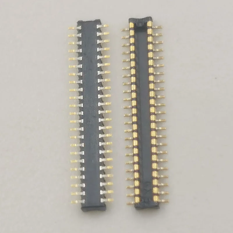 1-10Pcs FPC Connector Plug LCD Display Touch Screen Board For A1584 A1652 A1670 A1671 Ipad Pro 12.9 1st 2015 2nd 42 60 50 Pin