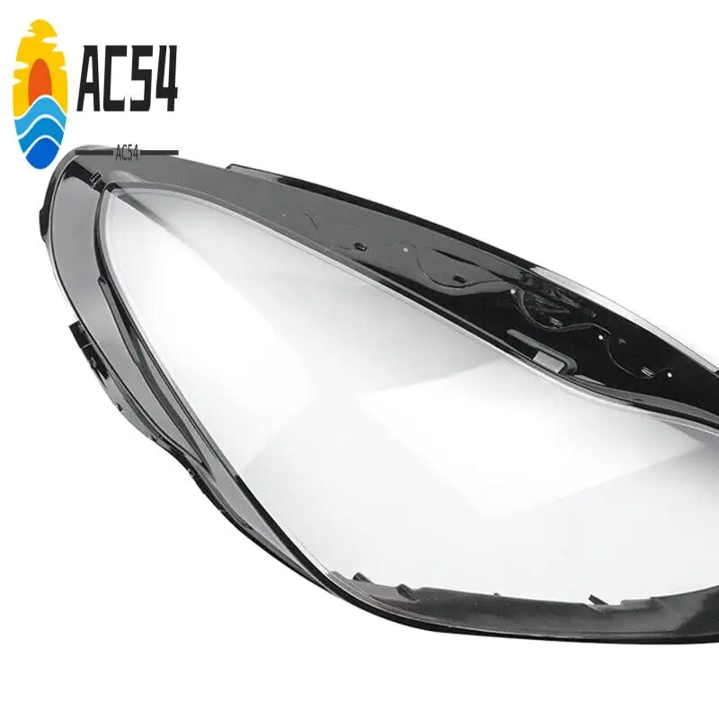 

AC54-автомобильная фара, крышка объектива, абажур, передний светильник, корпус для Tesla Model 3 2019 2020 2021