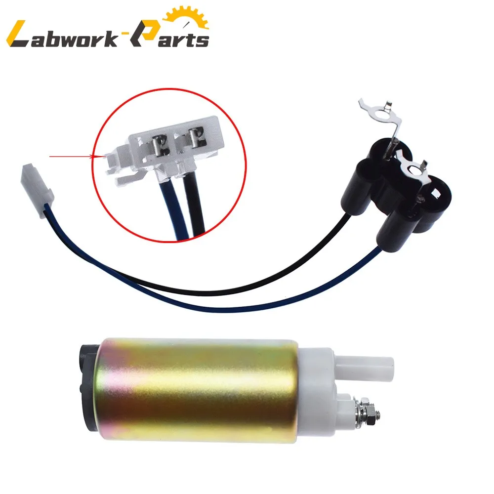 Fuel Pump for Suzuki Outboard DF70 1998 - 2009, Fit For Suzuki 15200-87J10