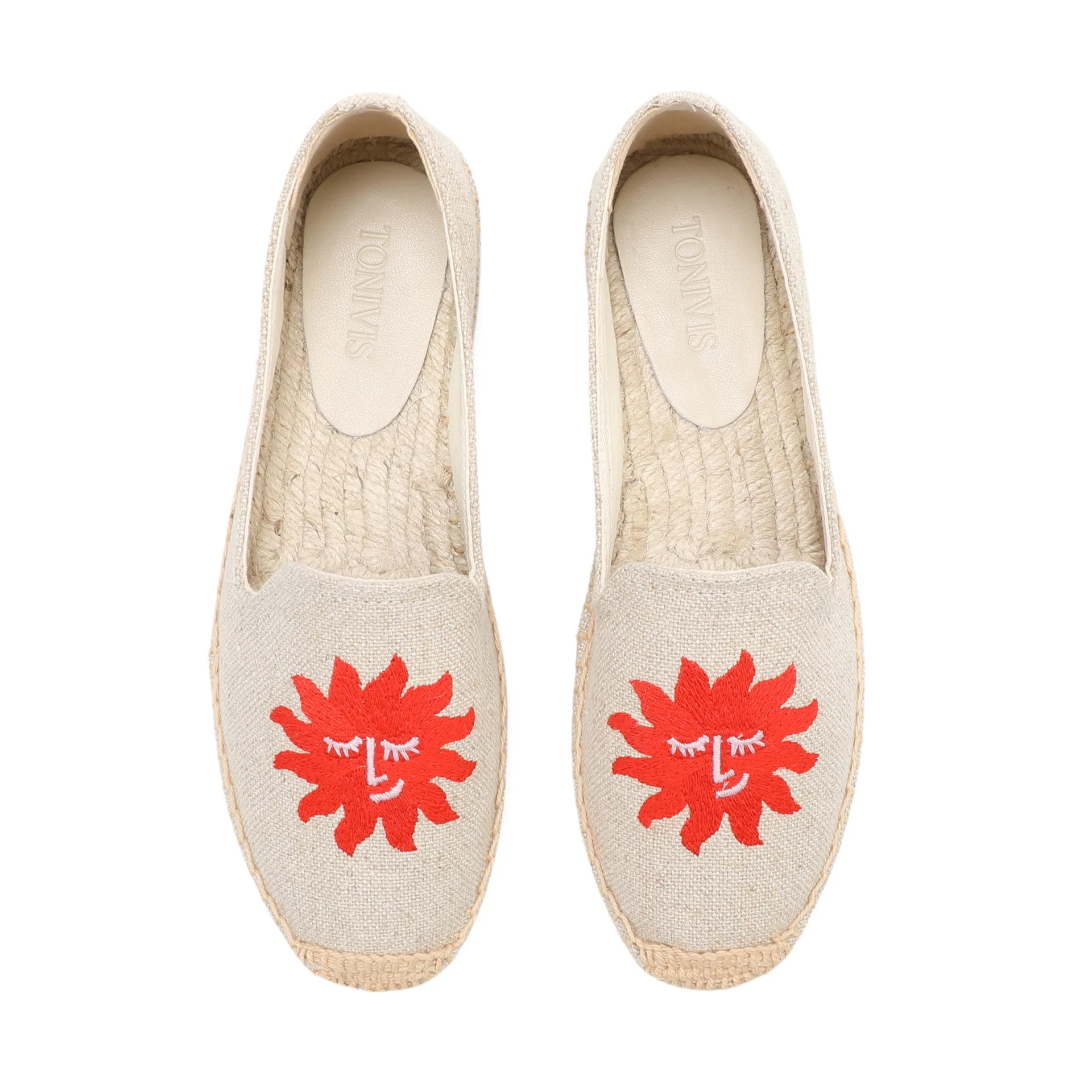 

Новые классические женские кеды из канваса с вышивкой, спортивные кроссовки ручной работы