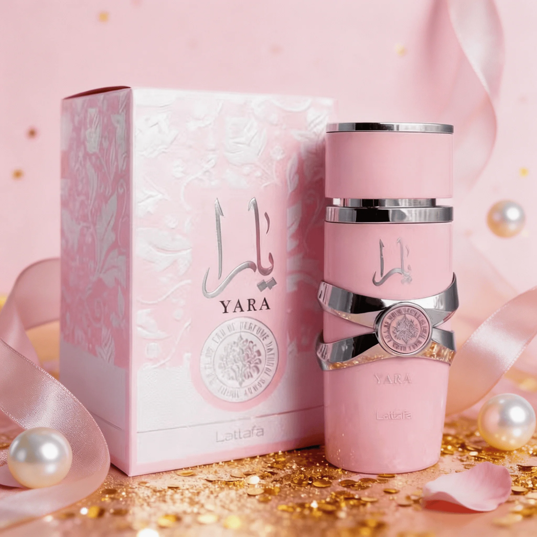 Lattafa Yara Eau De Parfum Dam - Yara Perfume Fragrance recensie en prijs