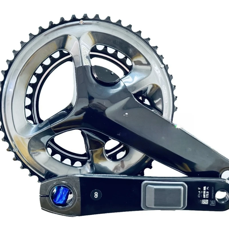 

Power crank Original central axis Aluminum Aluminum alloy Lightweight bicycle