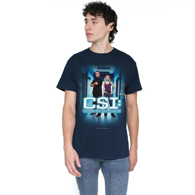 Csi Serious Busines…