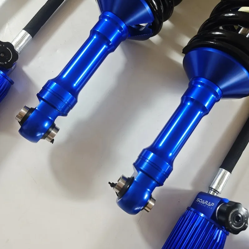 

2025 High Quality Strong And Durable Car Rear Nitrogen Shock Absorbers For Triton L200