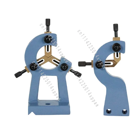 Precision Center Rest for Metalworking Lathe Steady Rest & Follower Rest for Home Use, JY320F/JY250G/JY210V Lathe Accessories,