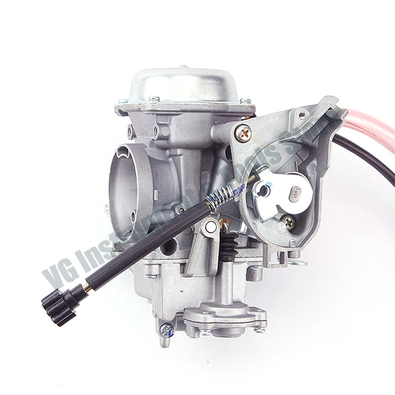 37mm Carburetor For Arctic Prowler 650 650 4X4 ATV Motorcycle 0470-650 # 1610K-PWB1-911,1610K-PWB1-902,1610K-LFA5-E00