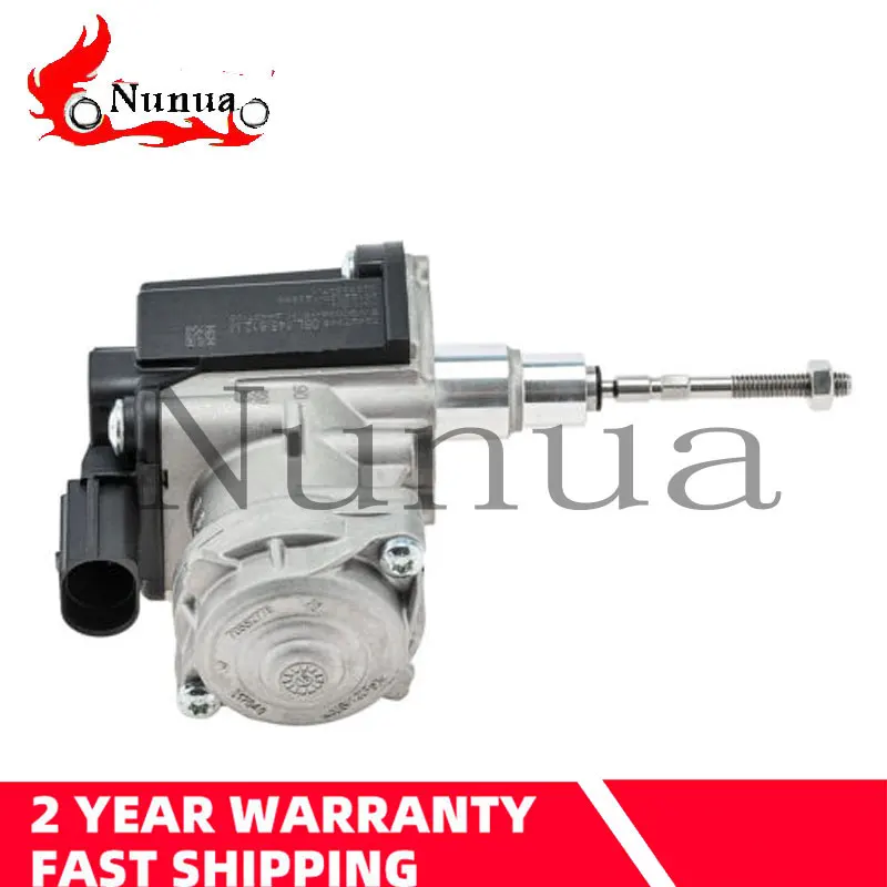 Boost Turbo Pressure Diverter Valve Electric Actuator 06L145612M For Audi EA888 Gen3 1.4 1.8T A5 Coupe 2.0 A4 2019 2.0 TFSI