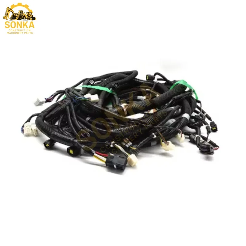 

LP13E01034P1 LP13E01034P2 LP13E01034P3 LP13E01034P4 Main Wire Harness For Kobelco SK150 SK135 SK140-8 SK130-8 Excavator