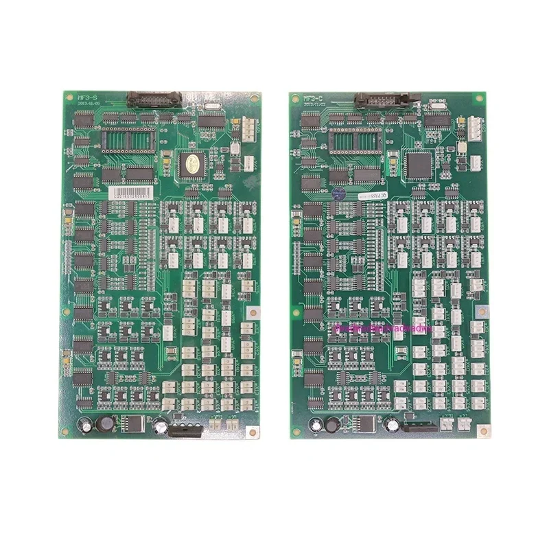 Communication board MF3-S/C/MF3-B rectangular chip elevator car expansion board MF3 board