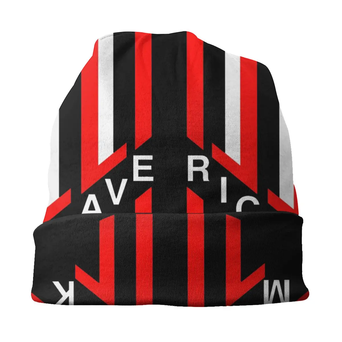 Custom Streetwear Winter Warm Men Women Knitted Hat Adult Unisex Top Gun Maverick Film Skullies Beanies Caps Topgun Bonnet Hats