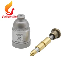 2pcs, Befrag, For Cummins X15 Fuel Injector,4076965,4902824,4928264,4928627,4088648,4088652,4088658,4088660,4088662, Engine Part