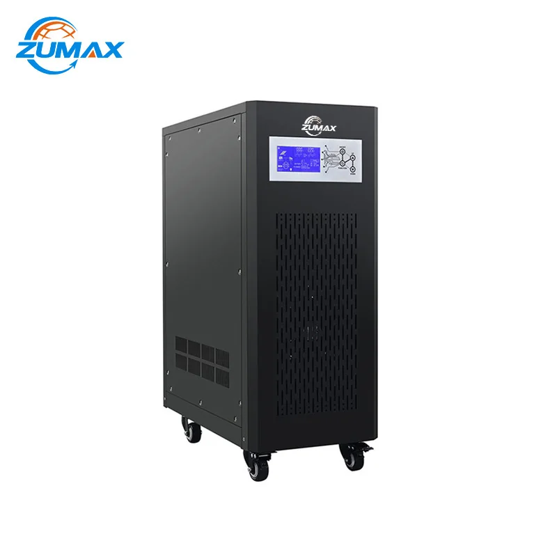 industry use hotel use solar inverter low frequency three phase 102kw hybrid inverter