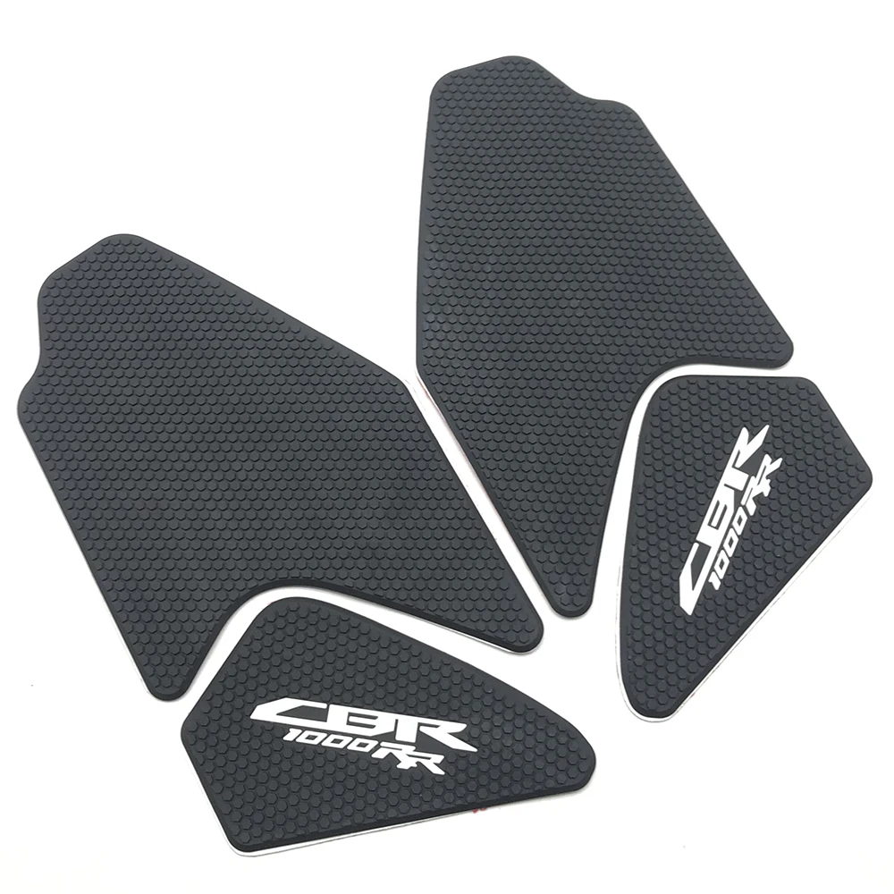 For HONDA CBR1000RR CBR1000 CBR 1000 RR 1000RR 2012-2016 Motorcycle Anti Slip Sticker Tank Traction Pad Side Knee Grip Protector