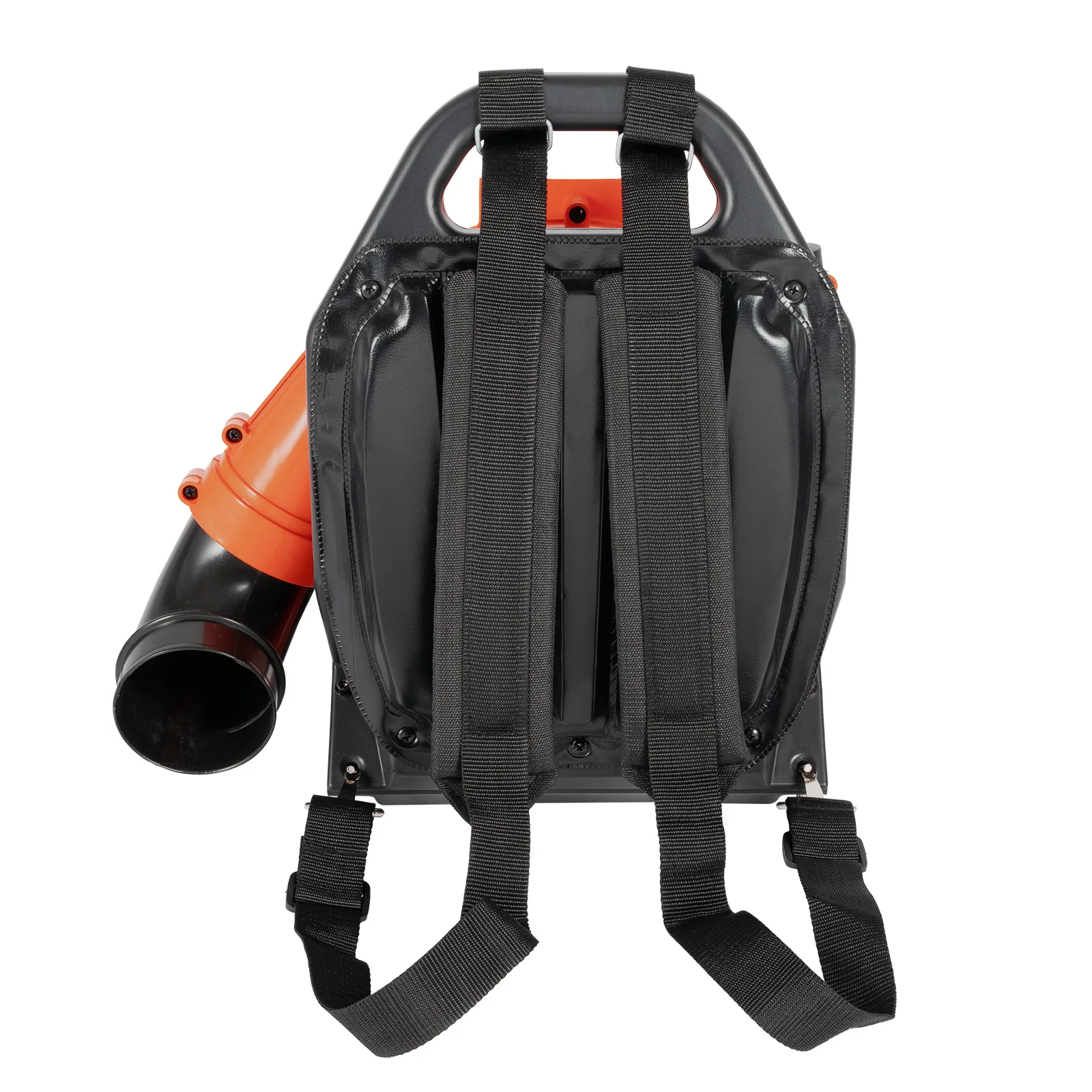 Leaf Blower Garden Backpack Gas Powered Cleaner Snow Grass Dust Removal Commercial Outdoor Yard Tool 42.7CC 2 Stroke