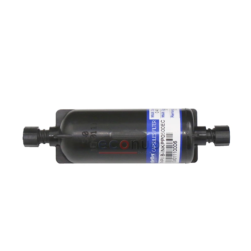 Cobetter PHPIIB-INKPP0500EC Capsule Black Ink Filter 5 Microns for Inkjet Textile Printer High-Quality Printer Filter