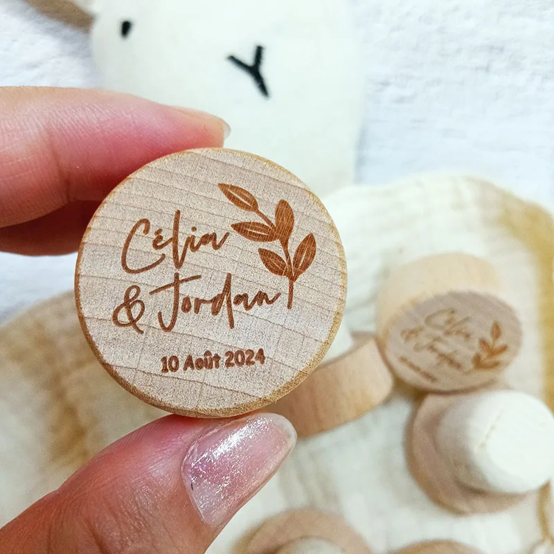 Custom Wine Bottle … - image