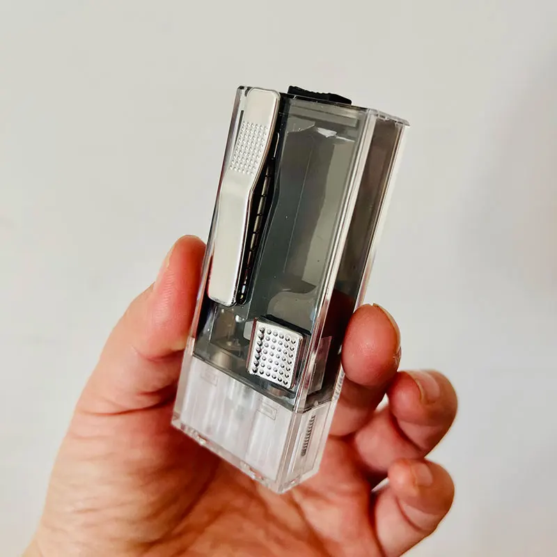 لتقوم بها بنفسك السجائر ظهرت كبسولة الفاكهة النعناع دفع الكرة انفجار الخرز الفاكهة التدخين السجائر انفجار الخرز انتهازي