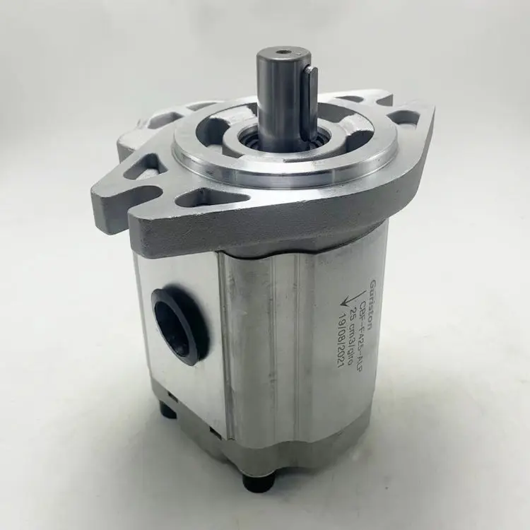 

CBF gear pump CBF-F410/F416/F432/E420/F425/F440/F450-ALP/ALPL oil pump