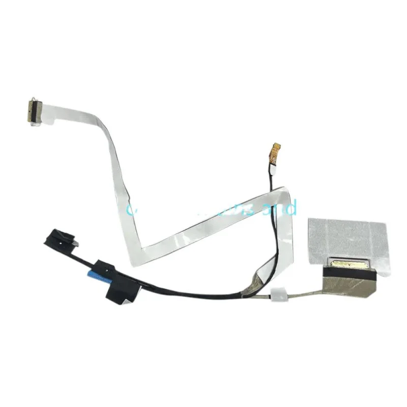 

FHD LCD LVDS 6MM RGB IR Screen Cable for Dell Latitude 7420S E7420S 0RG8X8 30P +