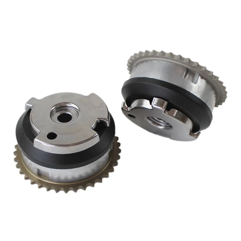 2PCS Engine VVT Intake or Exhaust Camshaft Sprocket Gear Kit 04-21 2.5 3.0 L N52 N55 For BWM 1 3 5 6 7 series X1 X3 X4 X5 X6 Z4