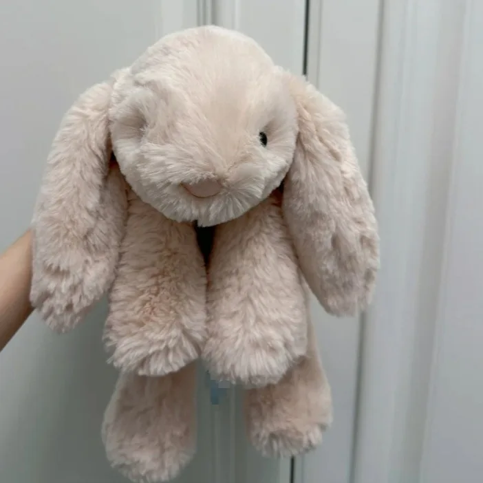 Smudge rabbit ornament gift Jca label complete home decor office decoration desk accessories living room decoration