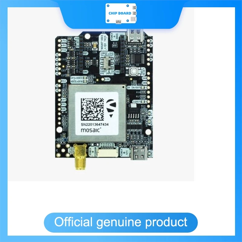 

simpleRTK3B Pro AS-RTK3B-MX5-L125-NH-00 Development Board