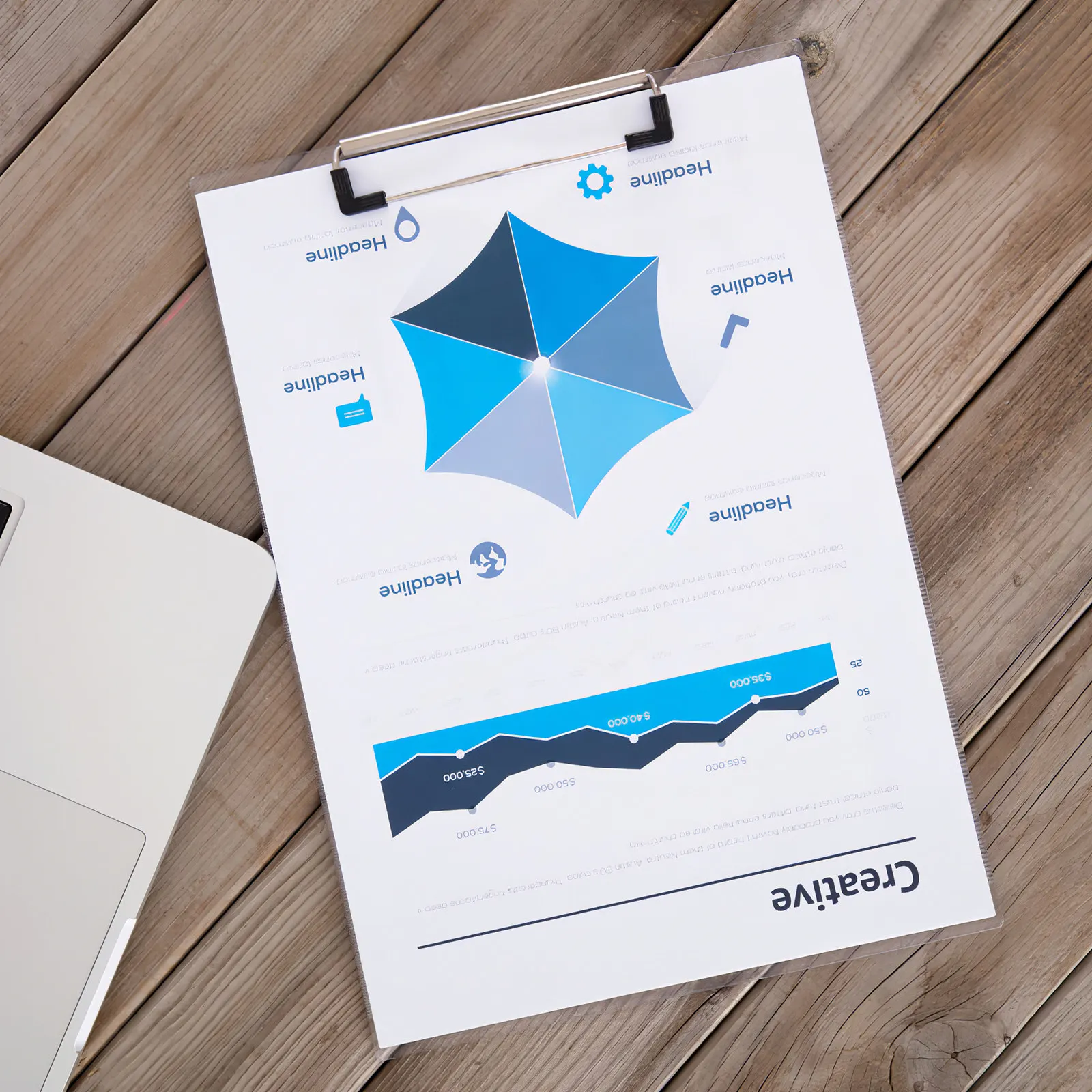 

10Pcs Clipboard Clips Metal Hardboard Sturdy Mountable Clamps Nails Office Classroom Document Holders Clipboard Clips