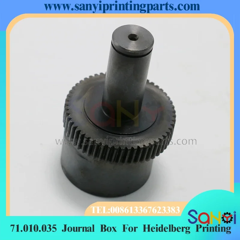Journal Box 71.010.035 71.010.038 71.010.041 87×48×20mm for CD102 SM102 Offset Printing Machine Parts