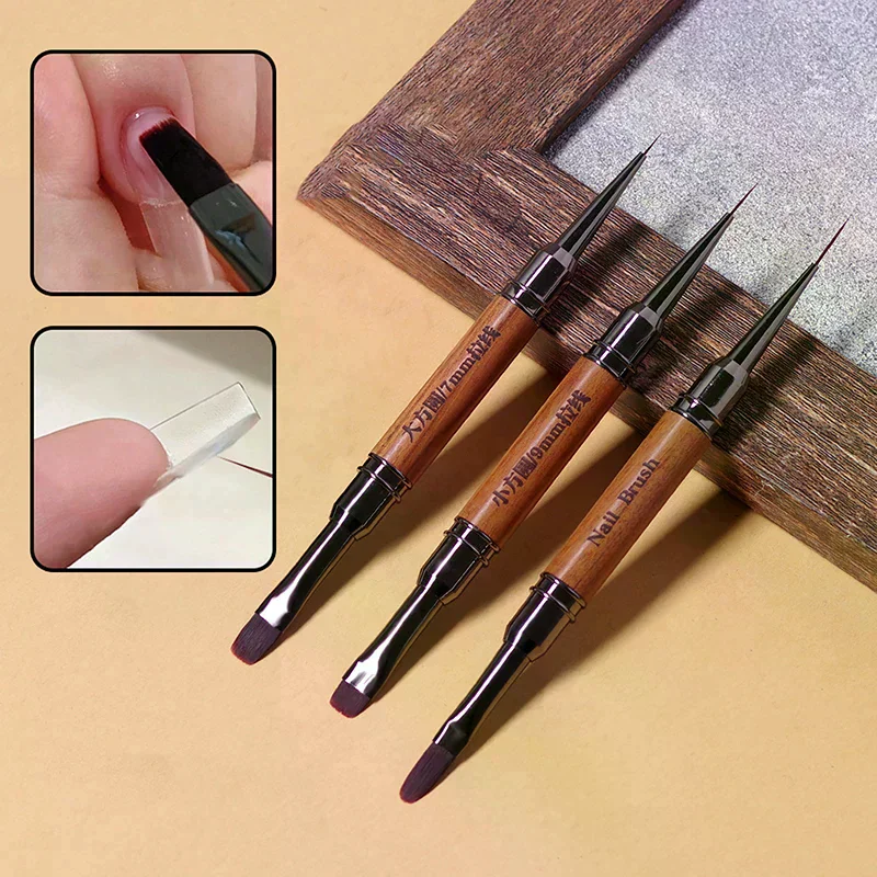 Dual End Nail Glue …