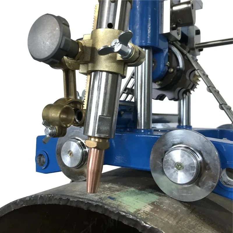 

Large Type Manual Pipe Cutting Machine Tube Cutting Tool for Metal Workbench DIY Projects