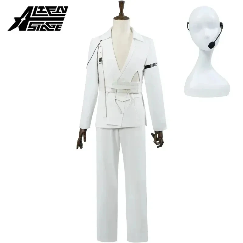 

Jogerli Alien Stage Cosplay Costumes R7 Luka Alienstage Blink Gone Anime Roleplay Cloth Man Suit FD1;6
