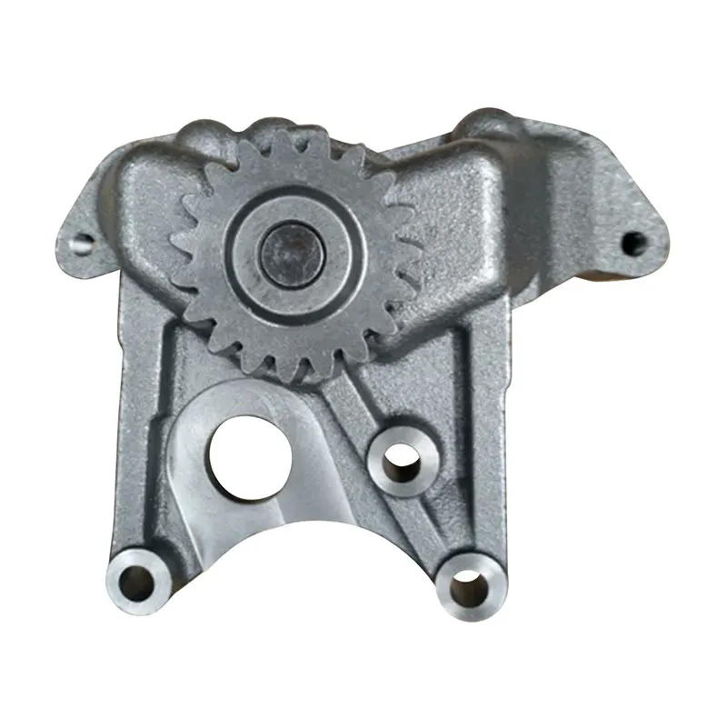 

Oil Pump 02/200840 3640908M91 Compatible with JCB 214 505-22 506-36 1400B 1550B Compatible with Massey Ferguson 3070 3075 4225