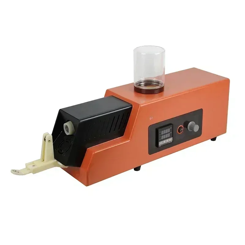 3D Filament Extruder Machine 3D Filament Maker Desktop 3D Printing Consumables Extruder 1.75mm 3mm Speed Adjustable