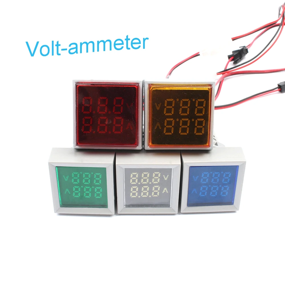 22Mm Mini Digital V…