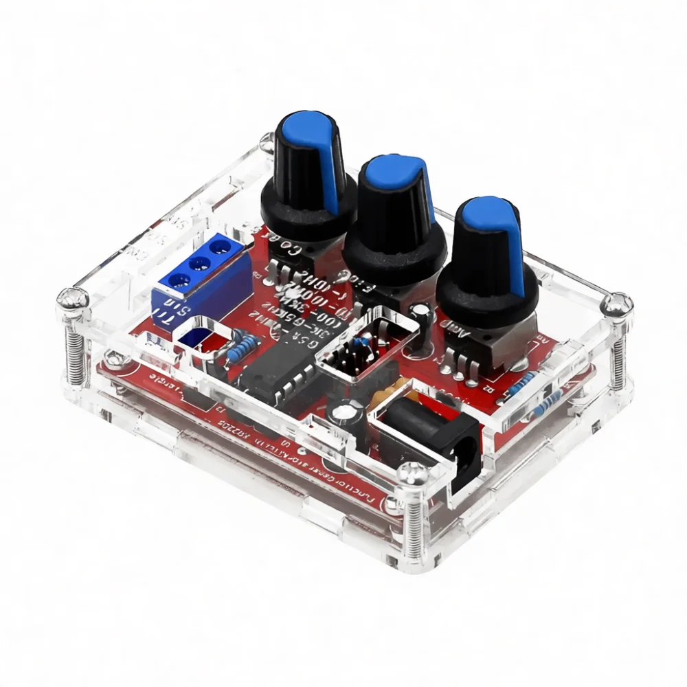 Diy Electronics Test Equipment - Generatore di Segnale a Onda Sinusoidale