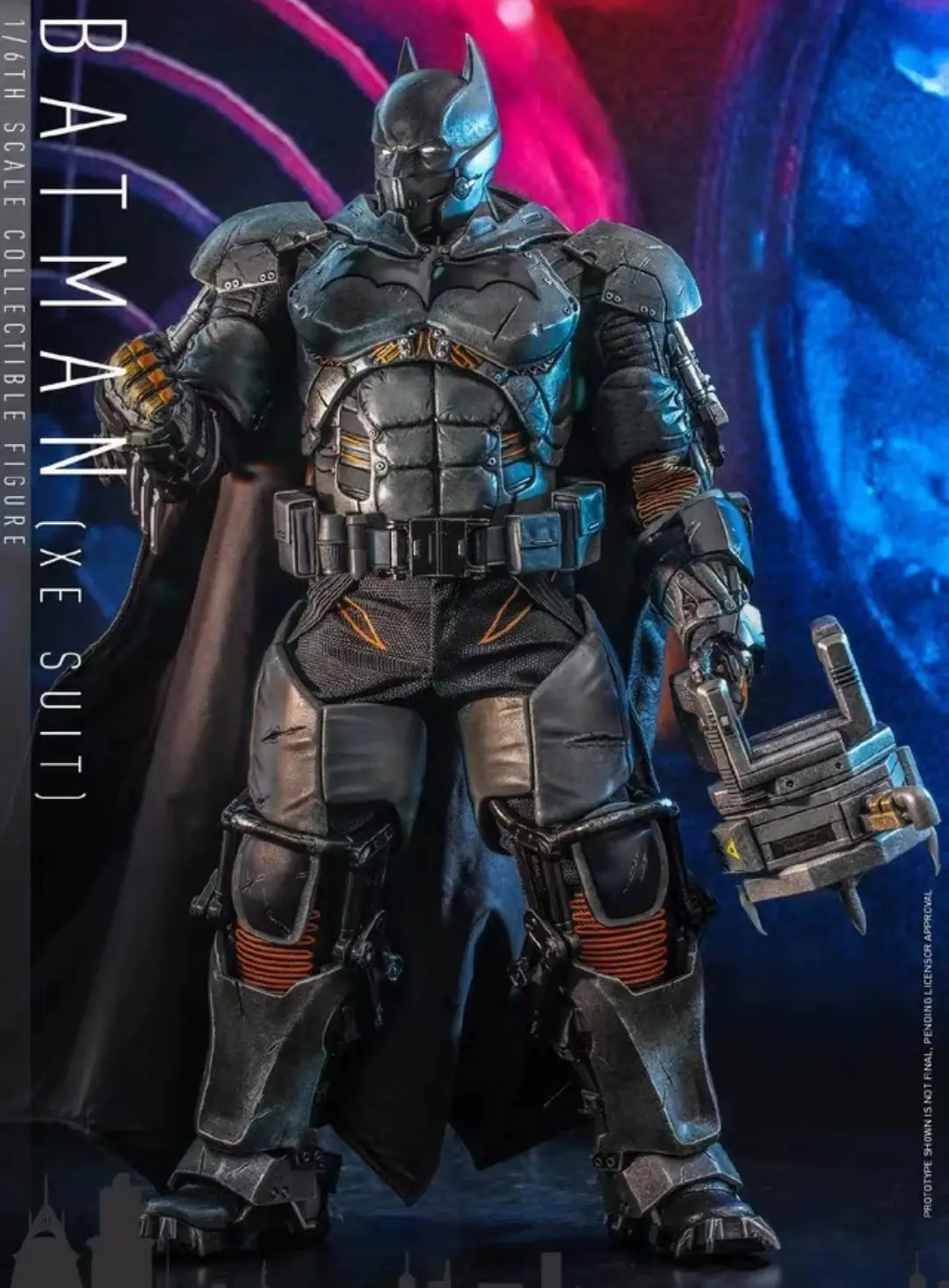 

В наличии мобильная кукла HT 1:6 VGM 052 Batman: Arkham Origins Batman XE Armored Edition, коллекция моделей, подарок