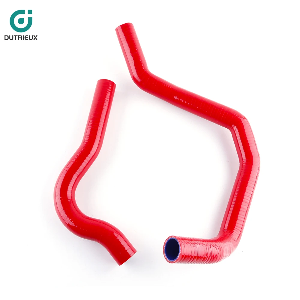 Silicone Radiator Hose For HONDA CIVIC Type R DC2 EK4/9 DOHC B16A/B B18C