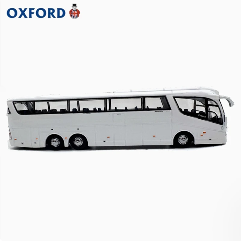 أوكسفورد دييكاست 1: 76 مقياس Irizar PB حافلة الركاب عالية السرعة سبيكة محاكاة نموذج سيارة الديكور جمع عرض لعبة الهدايا