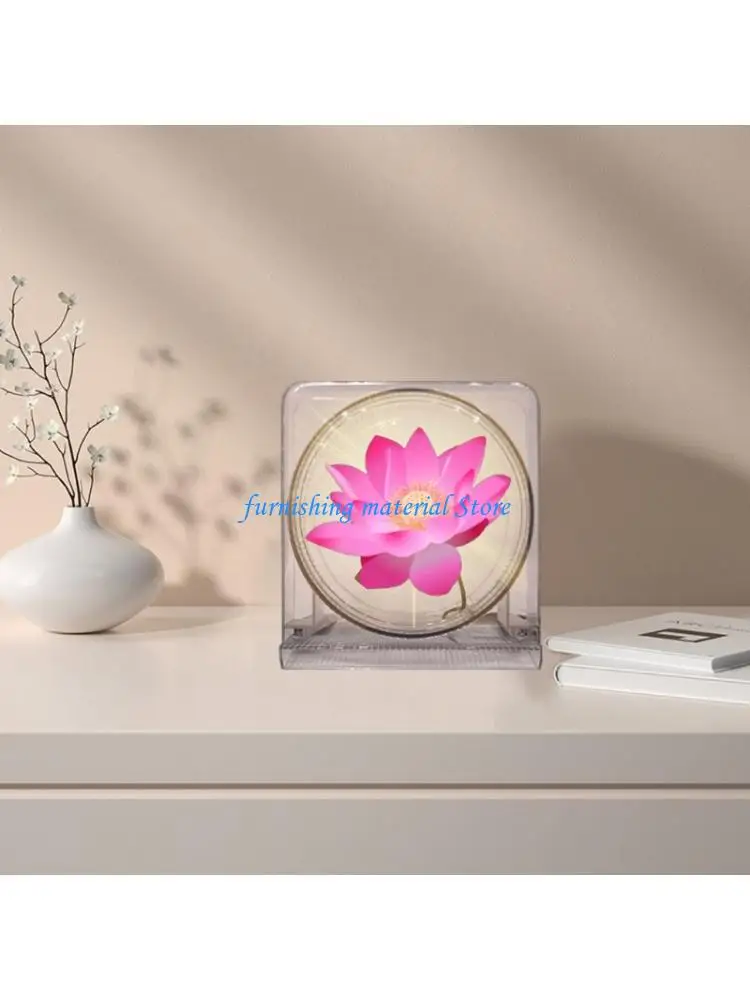 

Y5GD 5.5" 3D Stereoscopic Projection Structure 720P Drifting Pictures 128 LED Radiances Software Agreement Business Promotion