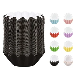 50Pcs Wax Melt Liners Reusable Wax Warmer Leakproof Candle Warmer Liners Wax Tray for Scented
