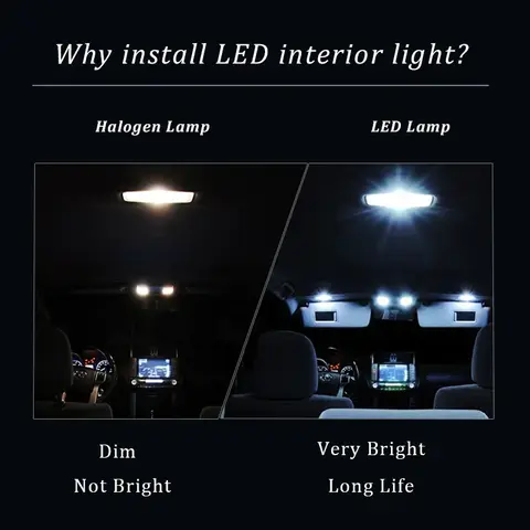 8 best sales w204 led - №1