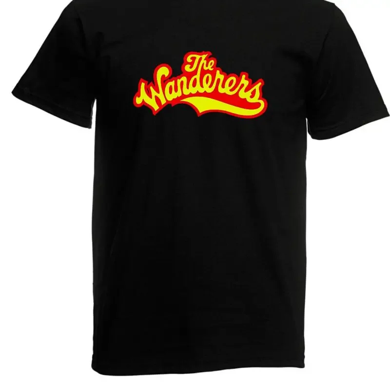 Men's The Wanderers Gangs Film America T-Shirt to 5XL