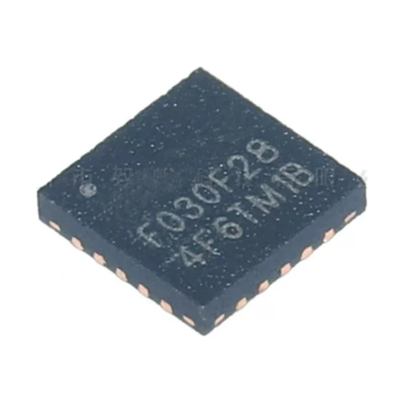 10PCS PY32F030F28U6TR F030F28 QFN-20 ARM Cortex-M0 32-bit microcontroller-MCU