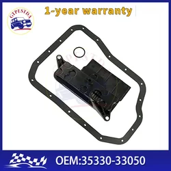 U660E U660 35330-33050 Automatic Transmission Gearbox Oil Filter For Toyota CAMRY RAV4 Highlander VENZA Car Accessories